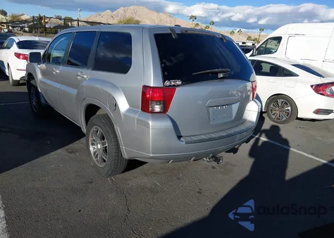 2008 Mitsubishi Endeavor Se z USA, uszkodzony, nr VIN 4A4MM31S98E040222